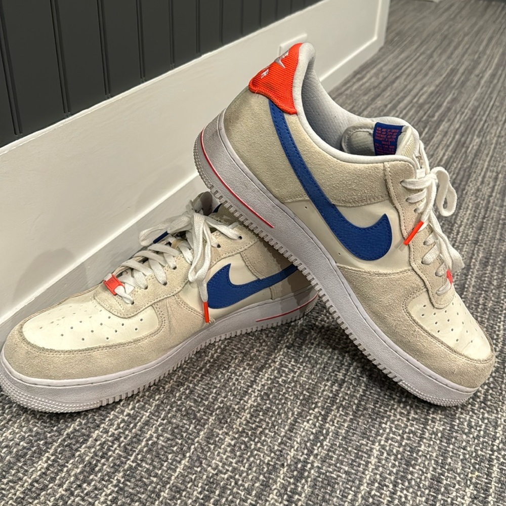 NIKE AIR FORCE 1, SIZE 13 FOR SALE